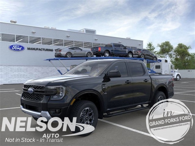 2025 Ford Ranger XLT's photo