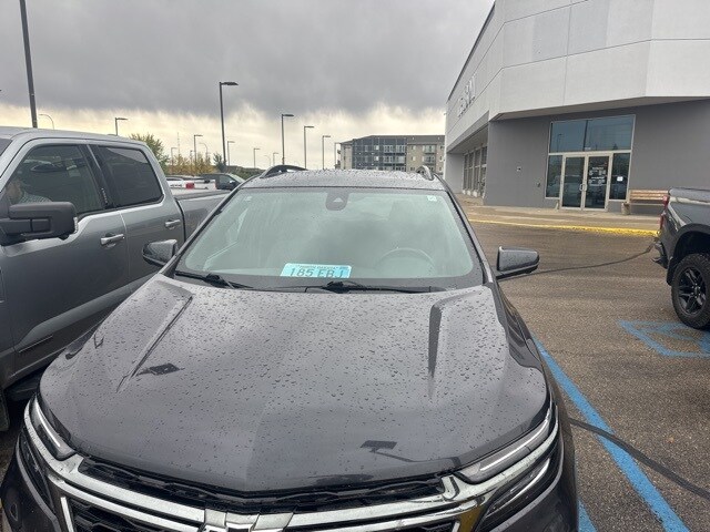 2022 Chevrolet Equinox RS photo 3