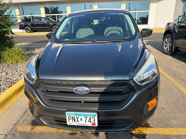 Used 2017 Ford Escape S with VIN 1FMCU0F76HUC79654 for sale in Grand Forks, ND