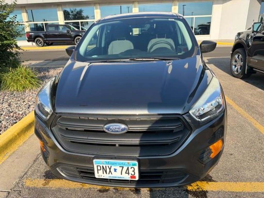 Used 2017 Ford Escape S SUV