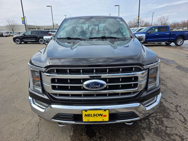 2021 Ford F-150 Lariat photo 4