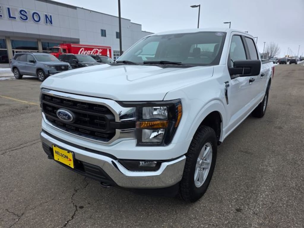 Used 2023 Ford F-150 Truck SuperCrew Cab