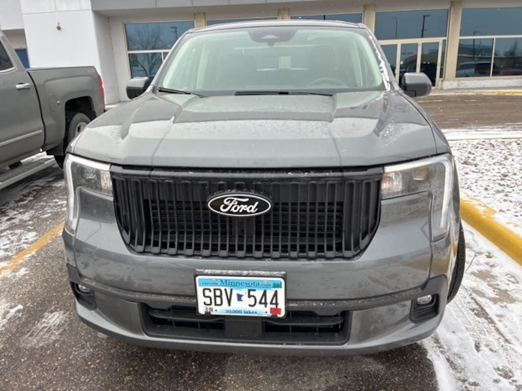 Used 2025 Ford Maverick Lobo Standard Truck SuperCrew