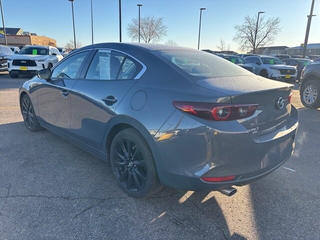2025 Mazda Mazda3 2.5 s Carbon photo 4