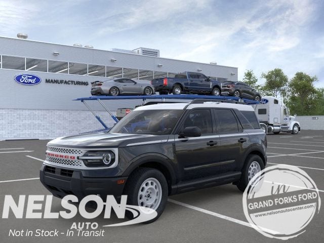 2026 Ford Bronco Sport Heritage 4X4's photo