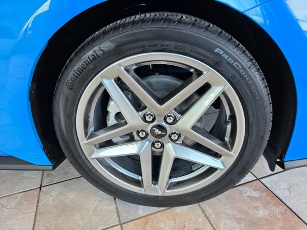 New 2026 Ford Mustang Ecoboost Premium Coupe
