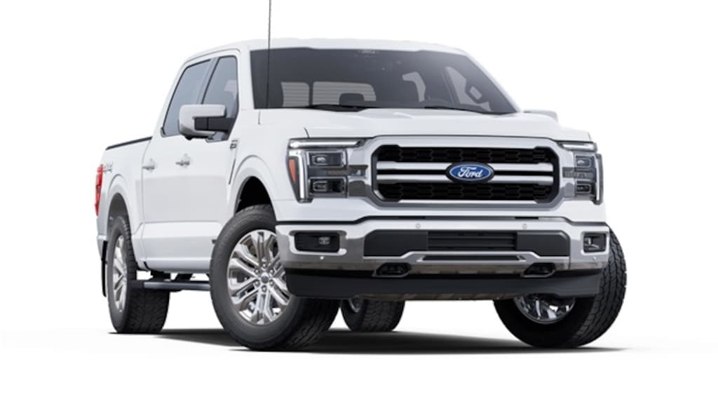 New 2025 Ford F-150 Lariat Truck