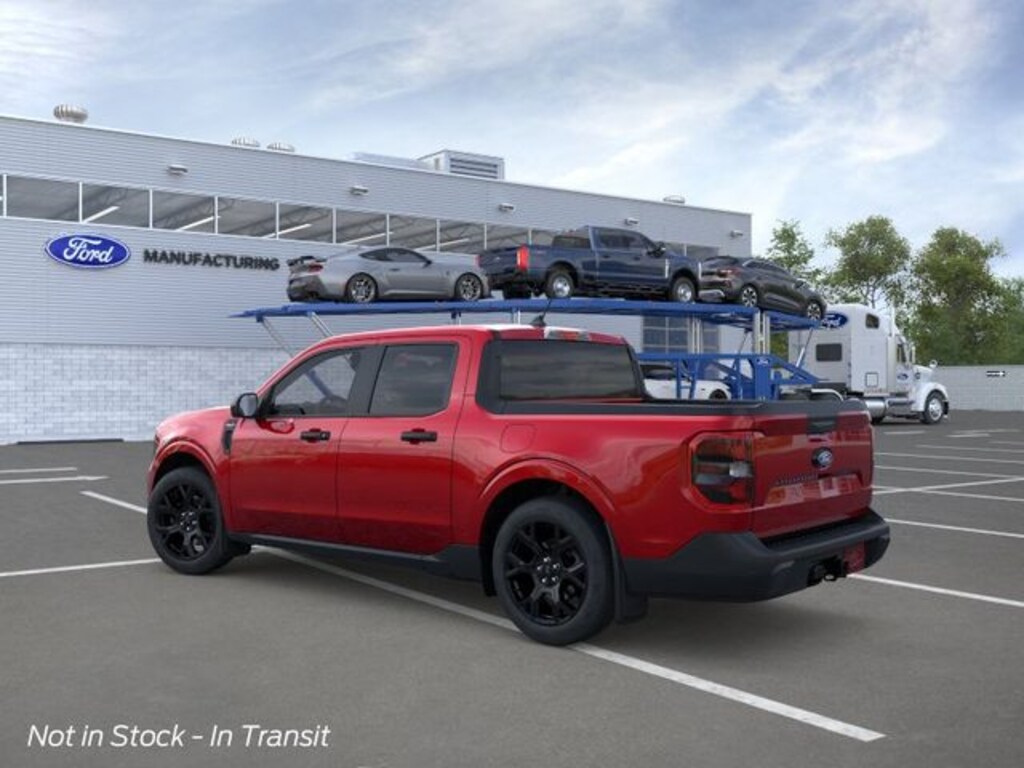 New 2026 Ford Maverick XLT Truck
