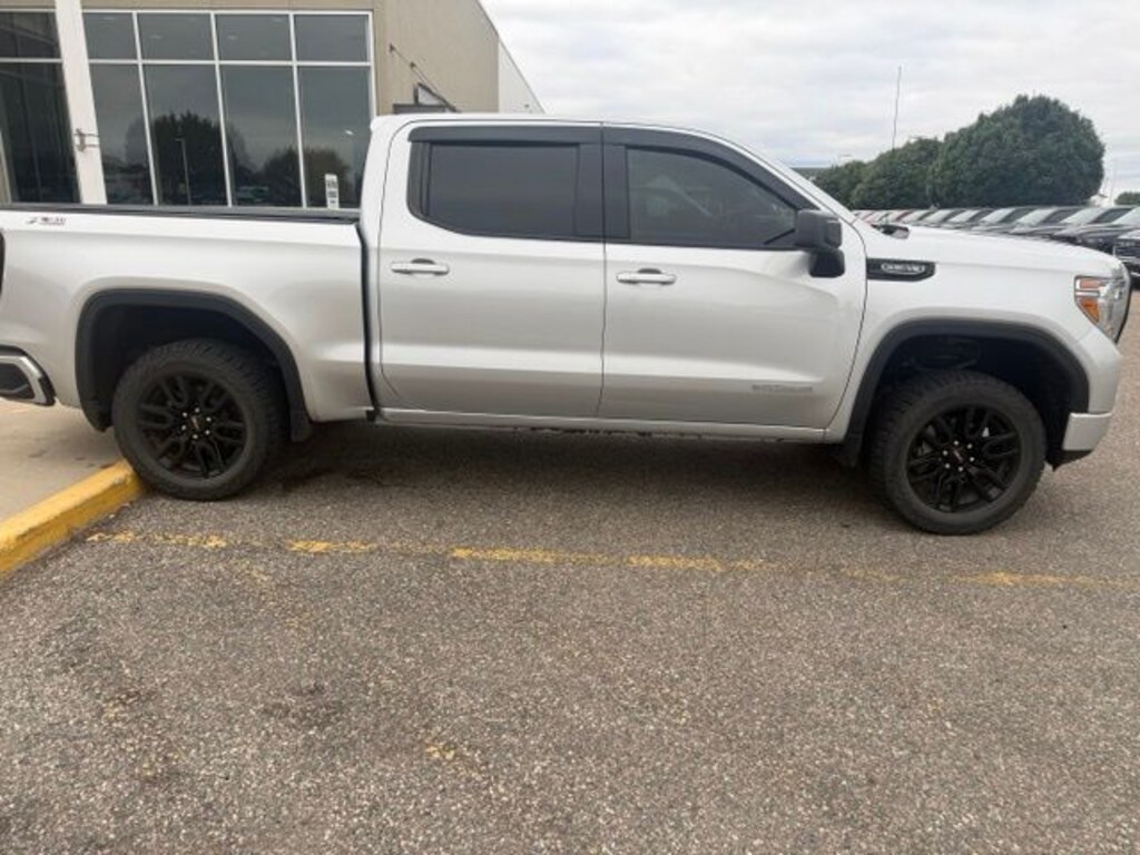 Used 2020 GMC Sierra 1500 Elevation Truck Crew Cab