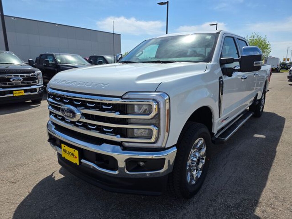 New 2026 Ford F-350SD Lariat Truck