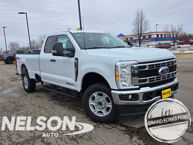 2026 Ford F-350 XLT 4x4 SuperCab 8' Box SRW's photo