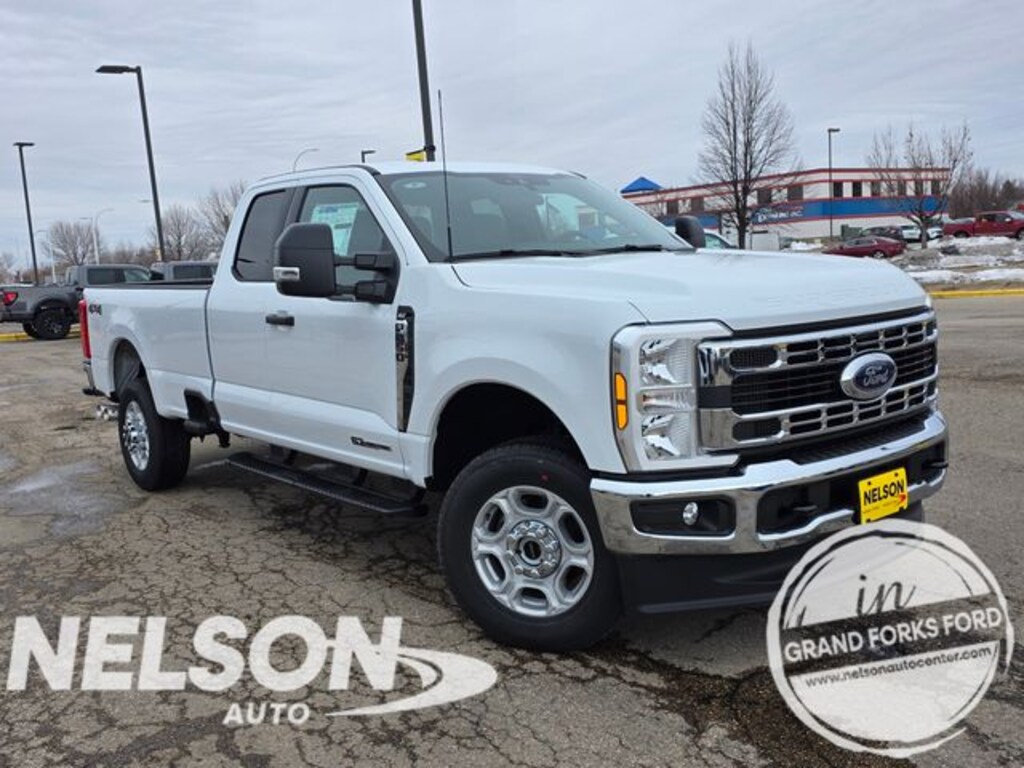 New 2026 Ford F-350SD Truck