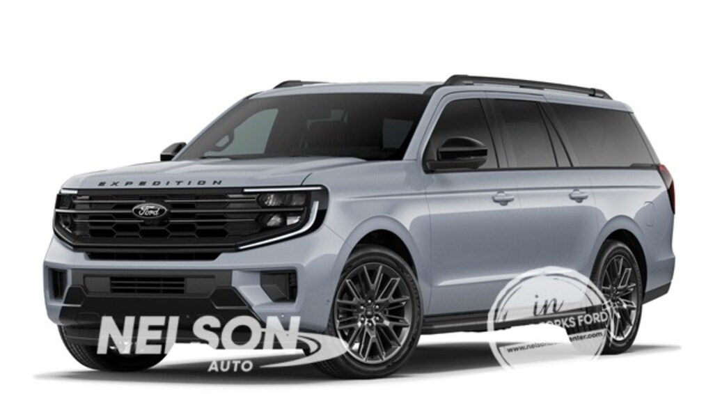 New 2026 Ford Expedition Max Platinum SUV