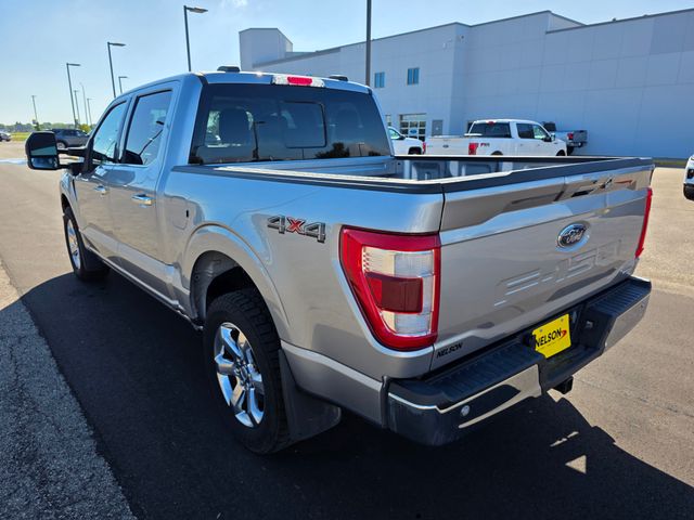 2023 Ford F-150 Lariat - Photo 12