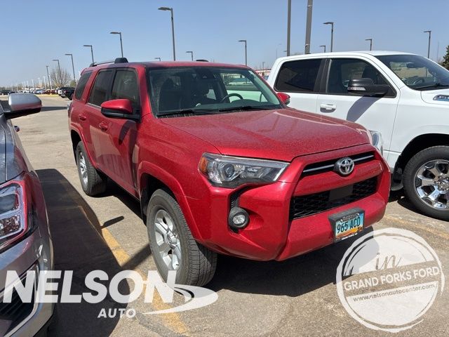 2024 Toyota 4Runner SR5 4WD V6's photo