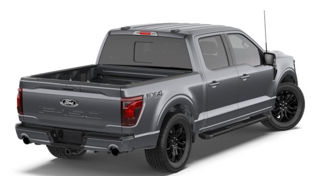 New 2026 Ford F-150 XLT Truck