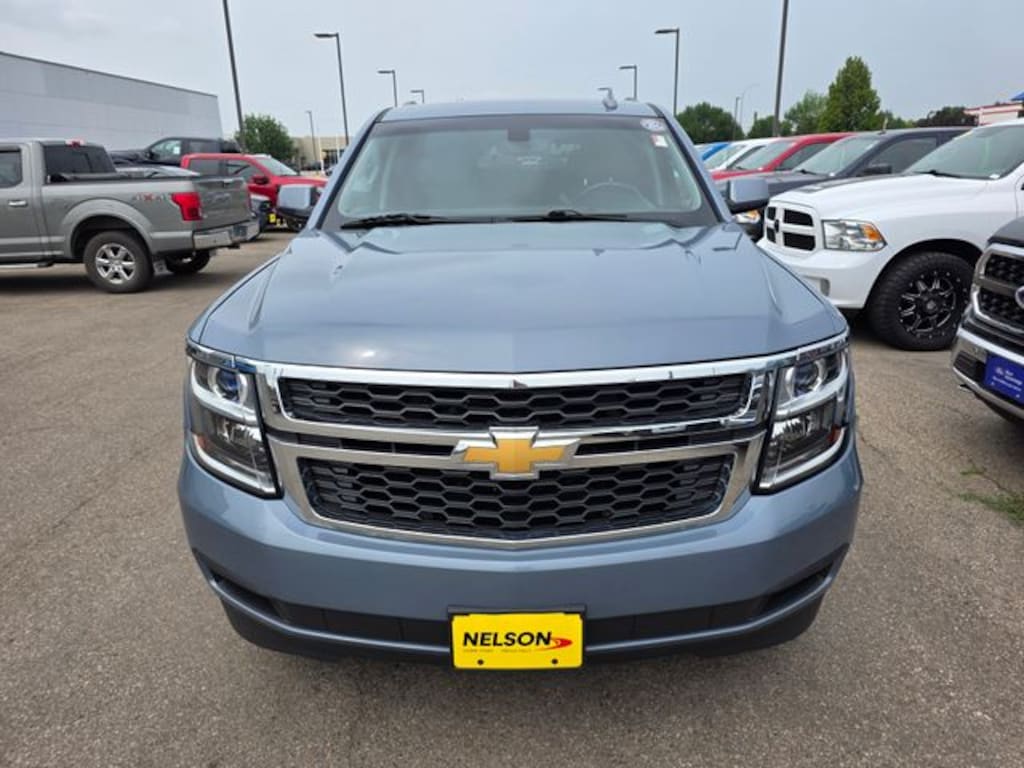 Used 2016 Chevrolet Tahoe LS SUV