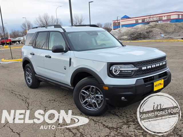 2026 Ford Bronco Sport SUV 