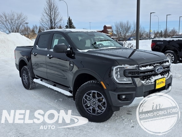 2025 Ford Ranger XLT's photo