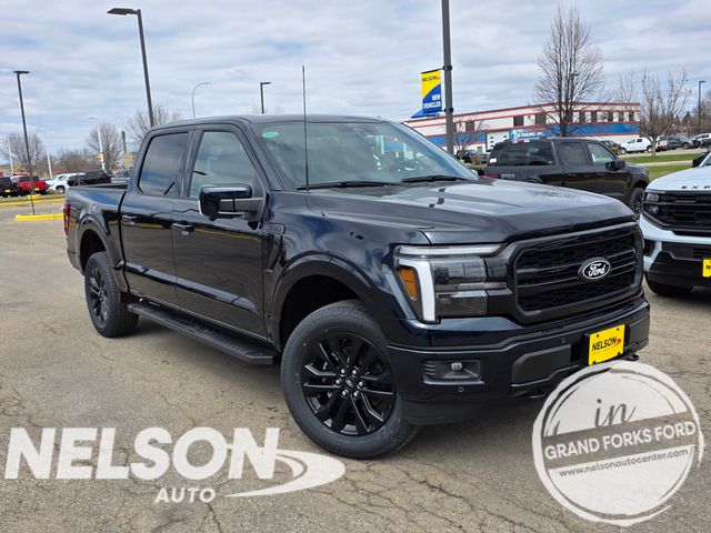 2026 Ford F-150 Lariat 4x4 SuperCrew 5-1/2 Box's photo