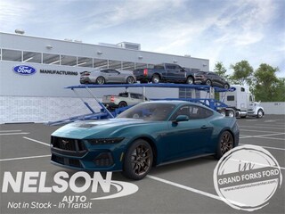 2026 Ford Mustang GT Premium Coupe