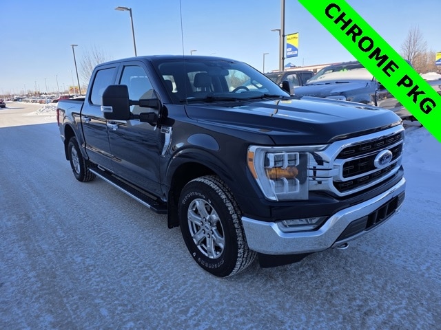 2021 Ford F-150 XLT photo 4