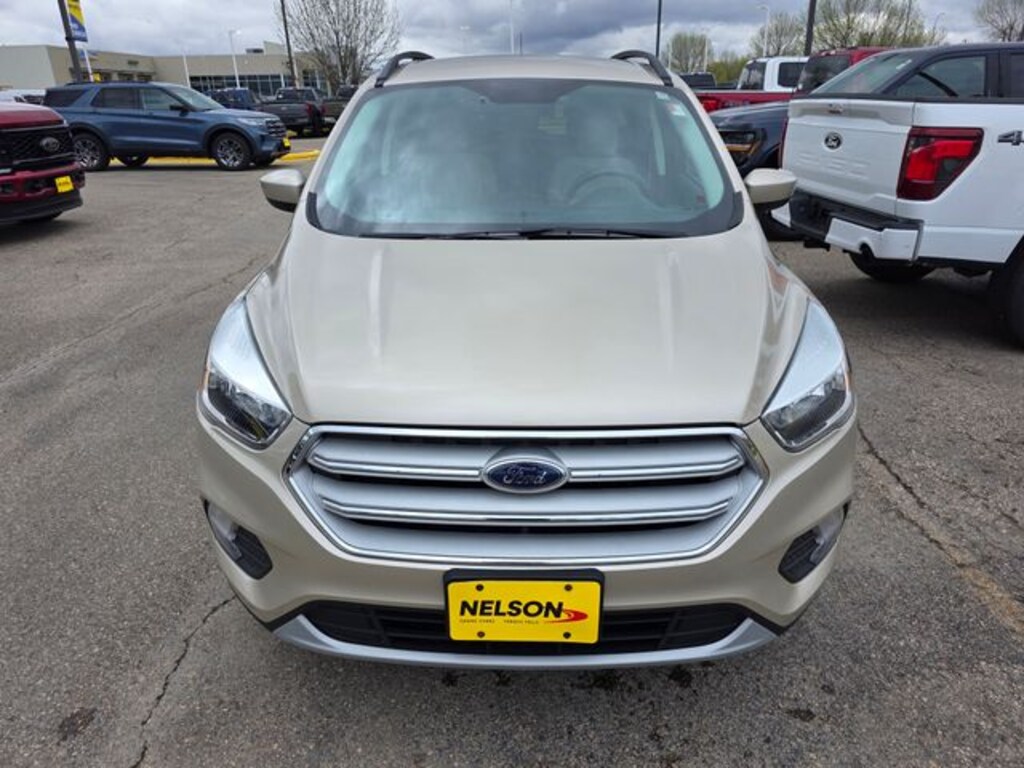 Used 2018 Ford Escape SE SUV