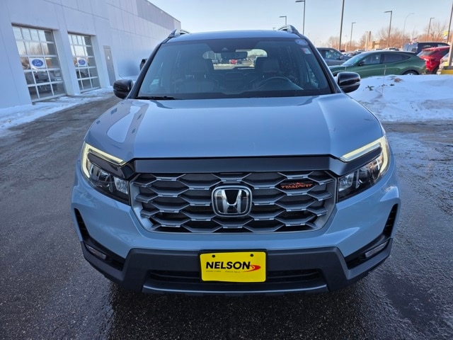 2023 Honda Passport TrailSport photo 3