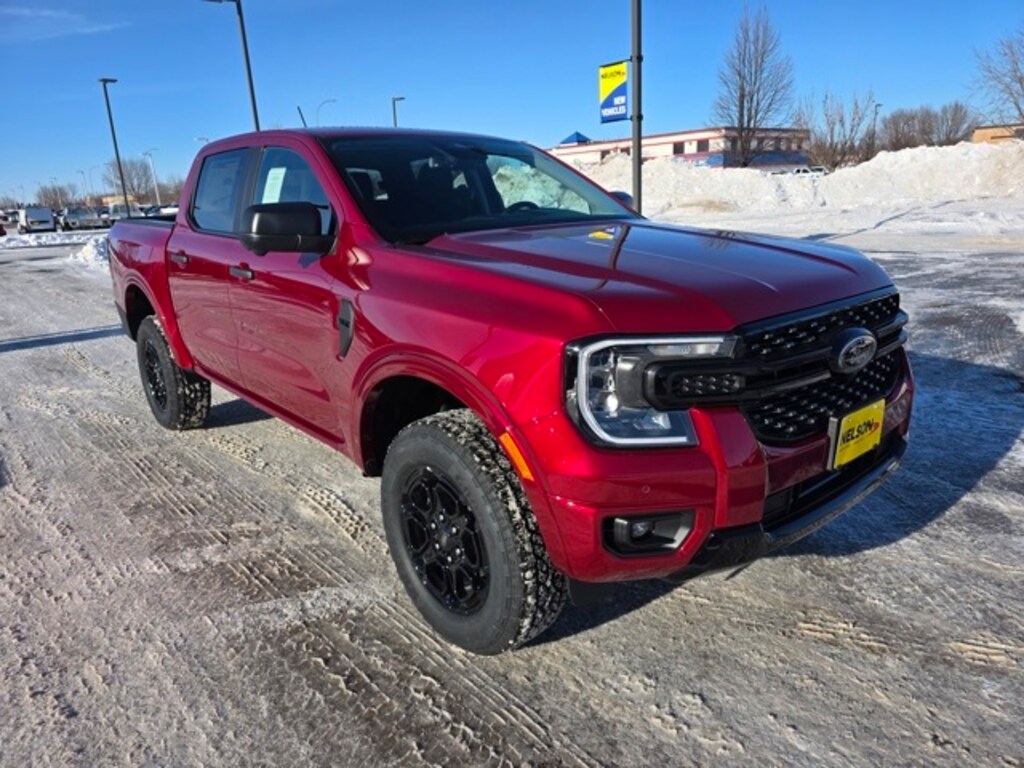 New 2025 Ford Ranger XLT Truck