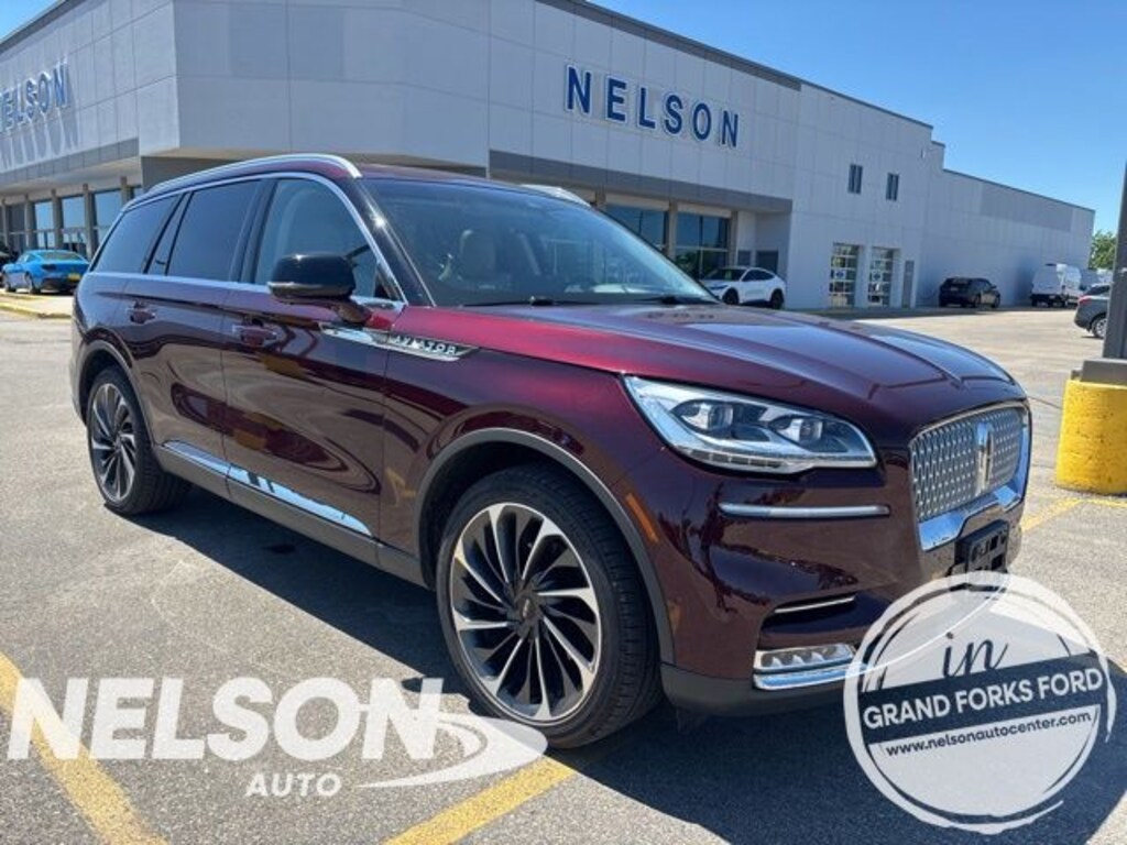 Used 2020 Lincoln Aviator Reserve SUV