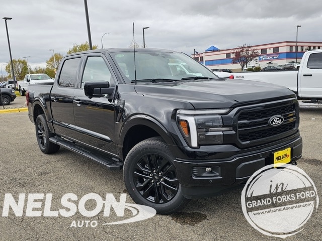 2025 Ford F-150 Lariat's photo