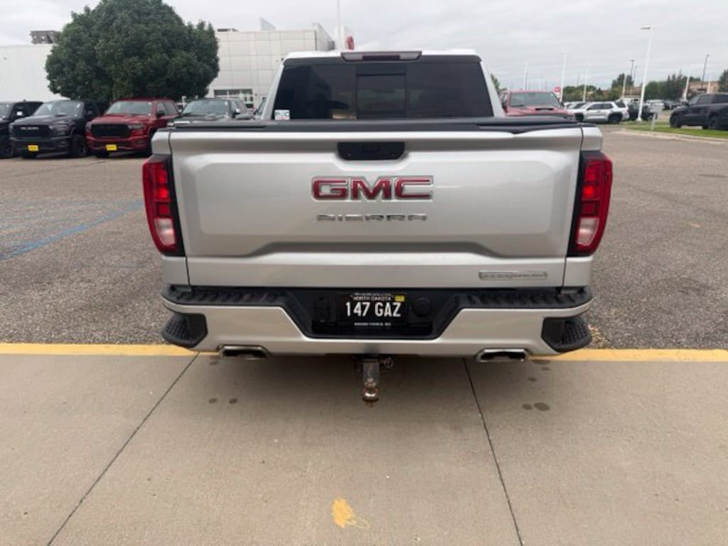 Used 2020 GMC Sierra 1500 Elevation Truck Crew Cab