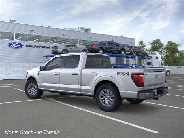 2025 Ford F-150 Lariat photo 2