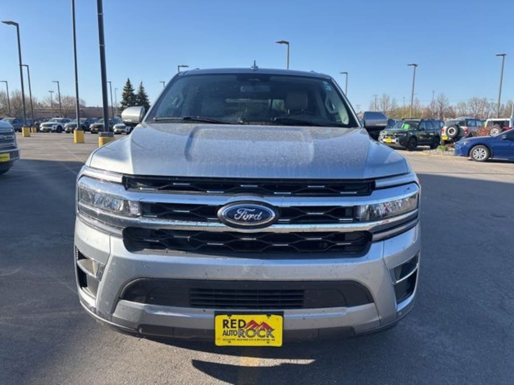 Used 2024 Ford Expedition Limited SUV