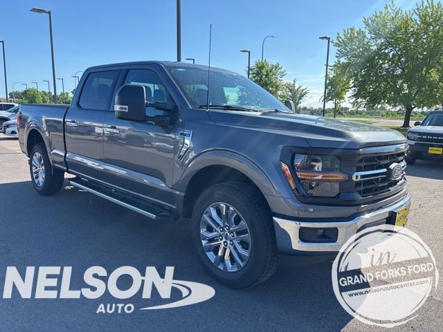 2026 Ford F-150 XLT 4x4 SuperCrew 5-1/2 Box's photo
