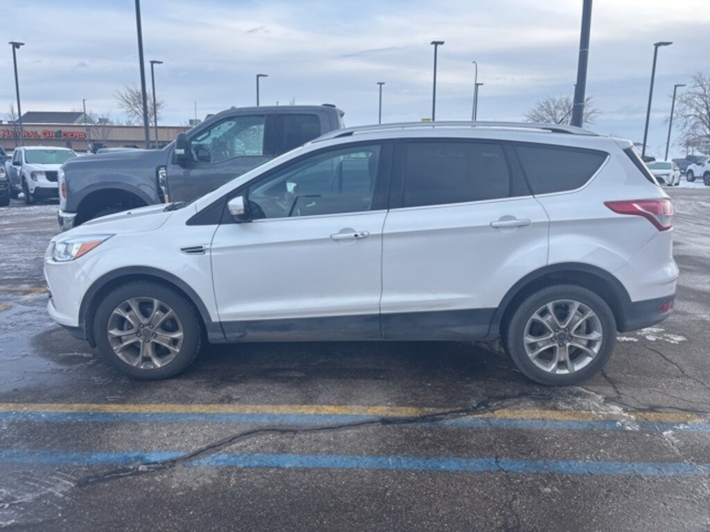 Used 2016 Ford Escape Titanium SUV