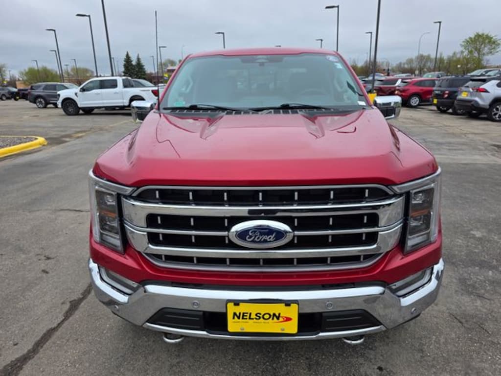Used 2022 Ford F-150 Truck SuperCrew Cab