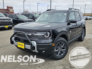 2025 Ford Bronco Sport Big Bend SUV