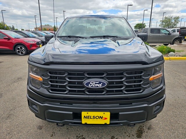 2025 Ford F-150 STX photo 3