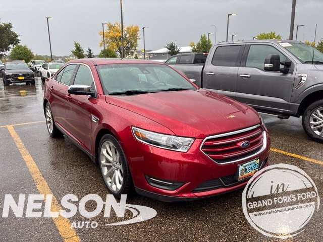 2018 Ford Taurus