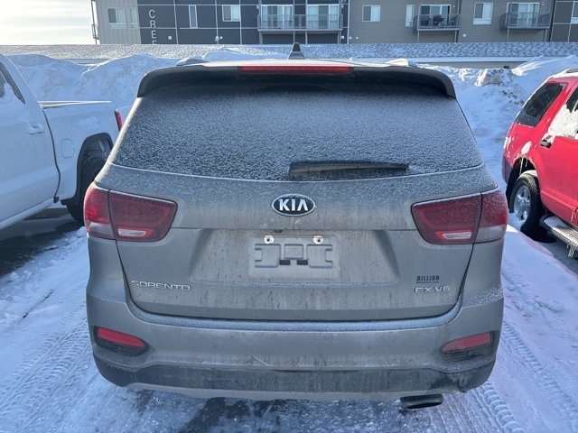 2019 Kia Sorento EX photo 4
