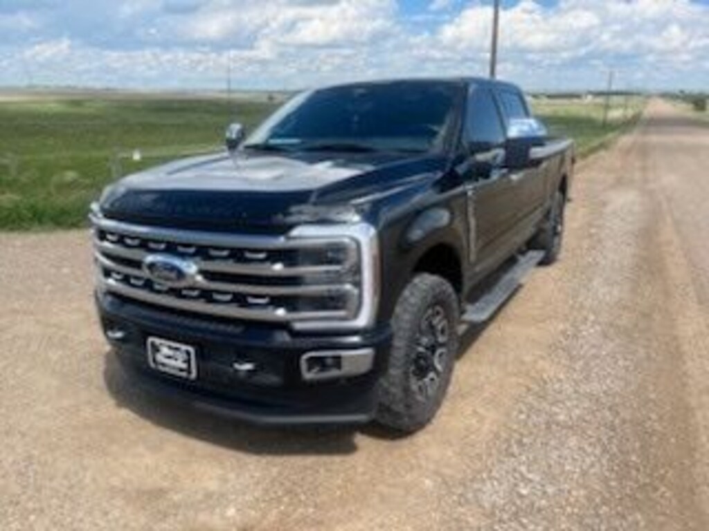 Used 2024 Ford F-250 Truck Crew Cab