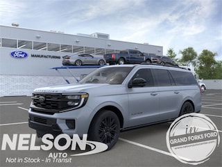 2025 Ford Expedition Max Platinum SUV