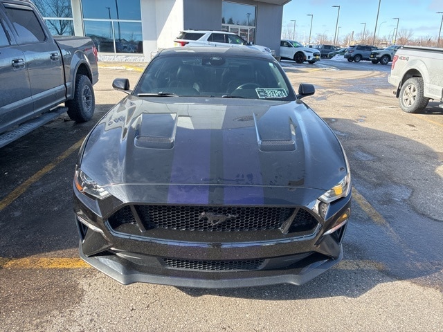 2021 Ford Mustang GT Premium photo 2