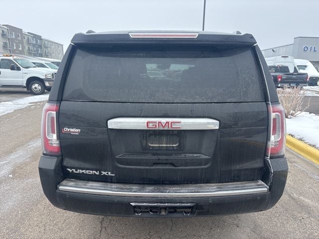 2020 Gmc Yukon XL photo 4