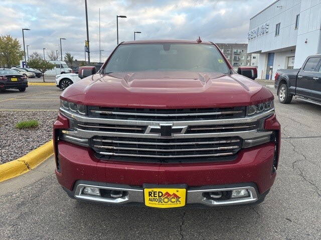 2019 Chevrolet Silverado 1500 High Country photo 2