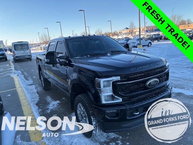 2022 Ford F-250 Truck Crew Cab 