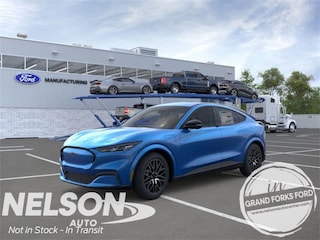 2025 Ford Mustang Mach-E Premium SUV