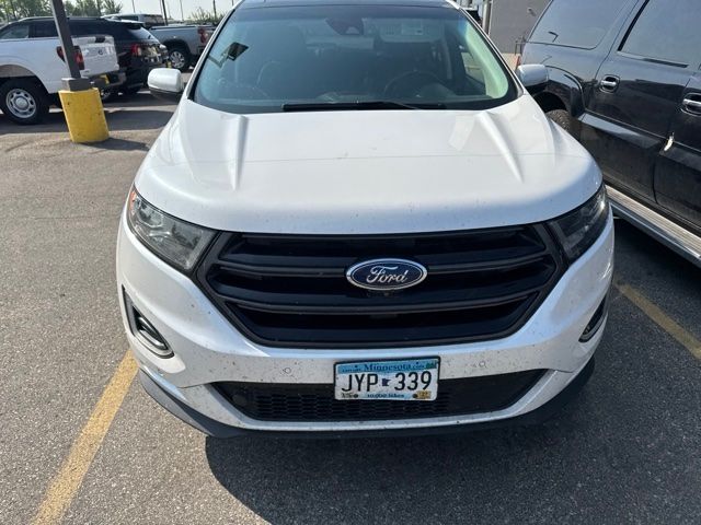Used 2017 Ford Edge Sport with VIN 2FMPK4AP0HBB12699 for sale in Grand Forks, ND