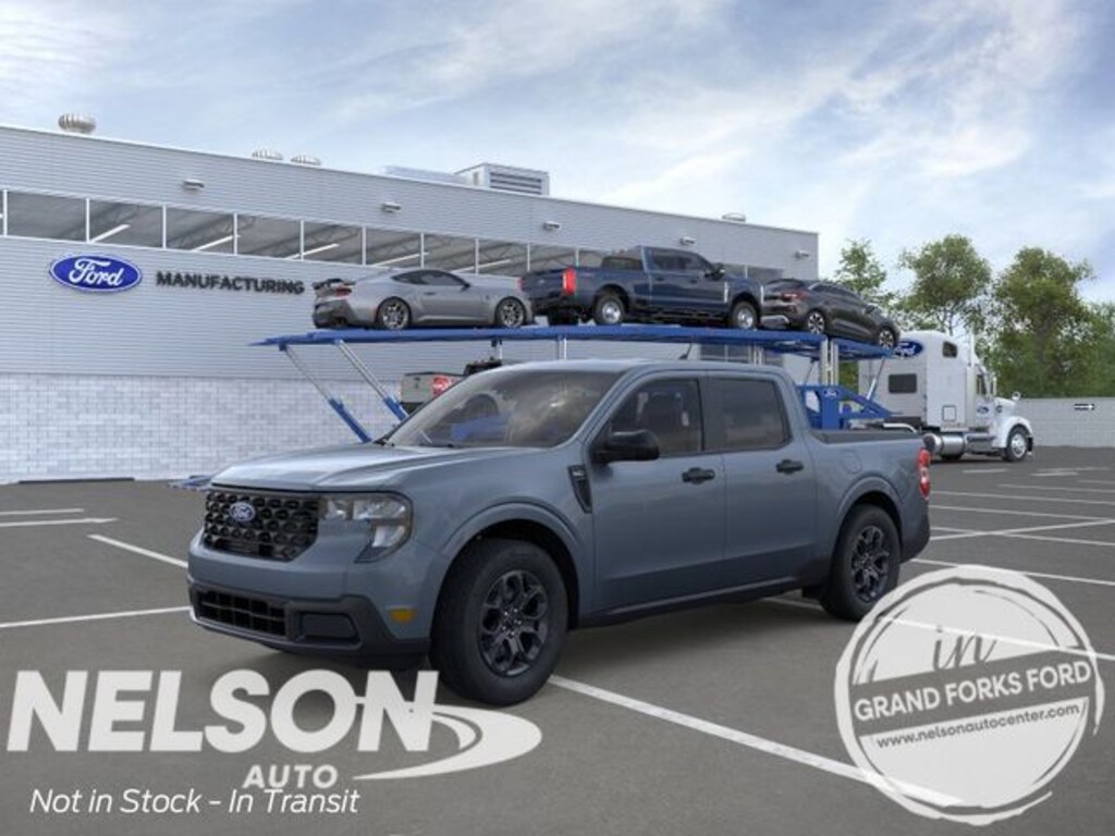 New 2026 Ford Maverick XLT Truck